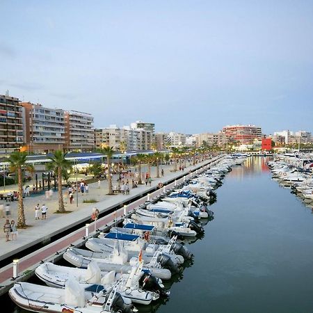 Sunny Beach Retreat Apartment Santa Pola Bagian luar foto