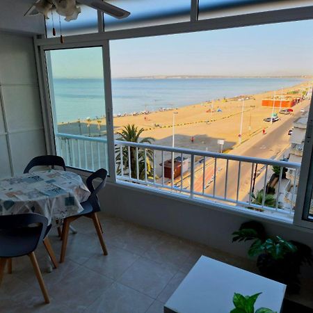 Sunny Beach Retreat Apartment Santa Pola Bagian luar foto