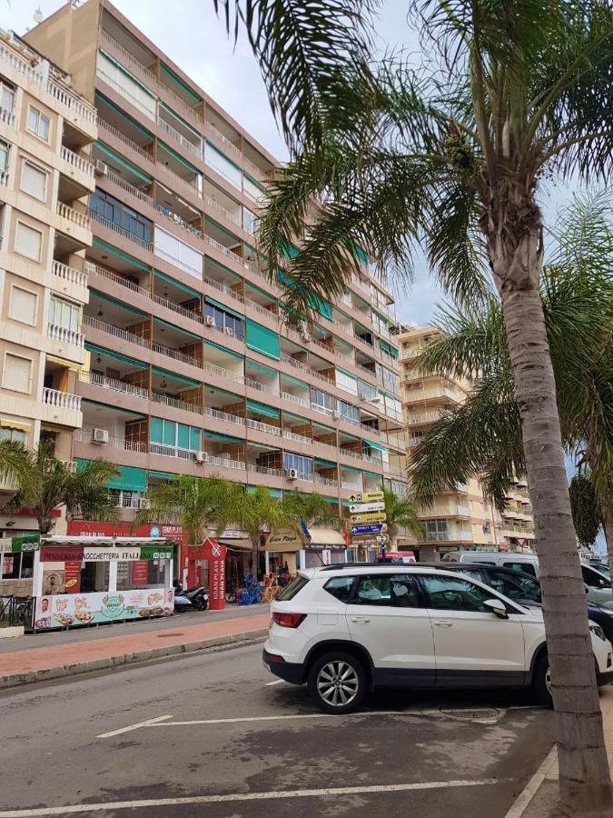 Sunny Beach Retreat Apartment Santa Pola Bagian luar foto