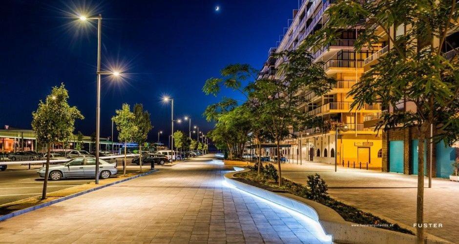 Sunny Beach Retreat Santa Pola Bagian luar foto